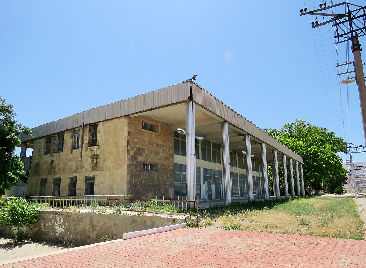 Julfa (Culfa, Ջուղա, Джульфа)